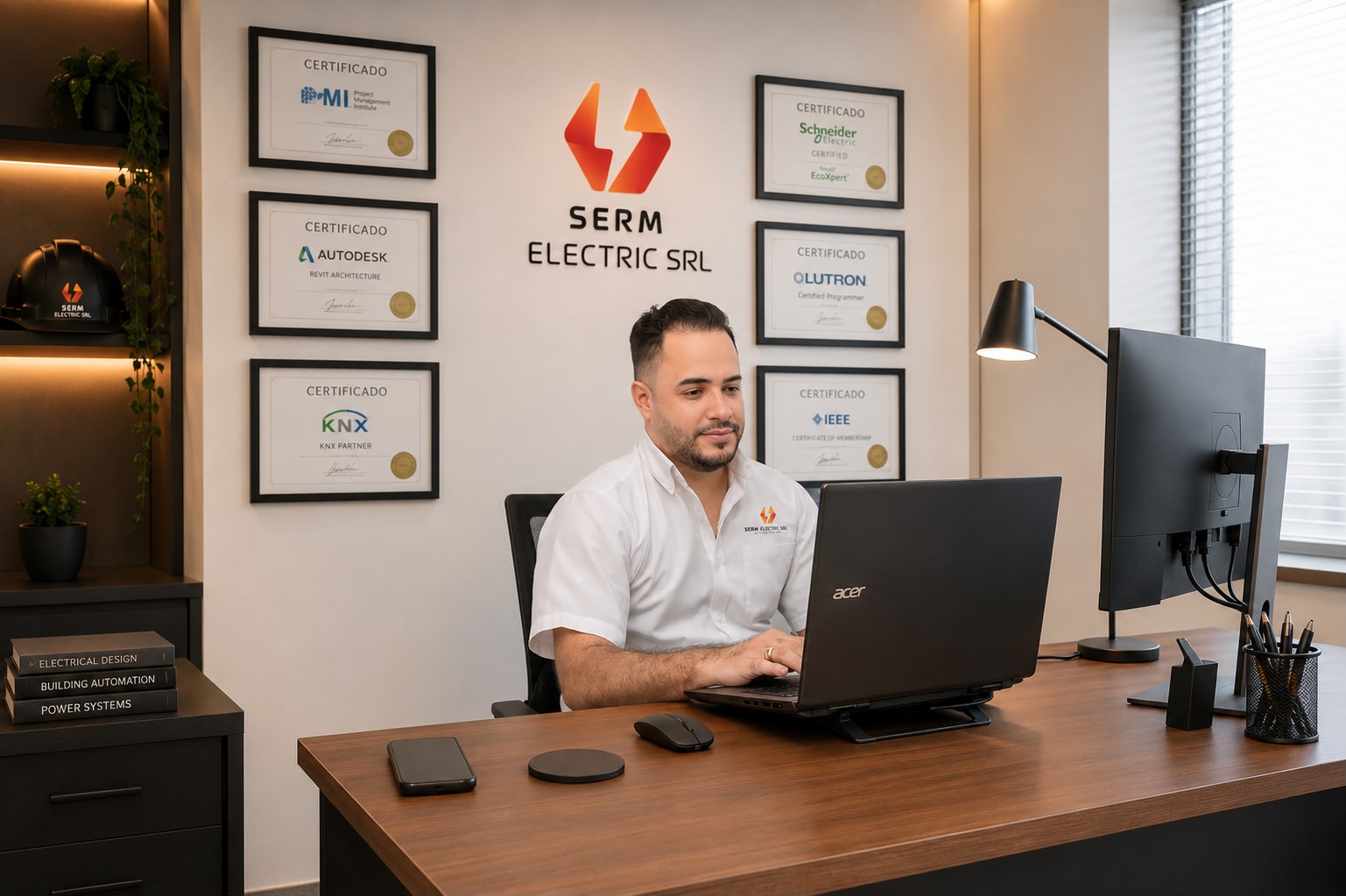 Equipo SERM Electric