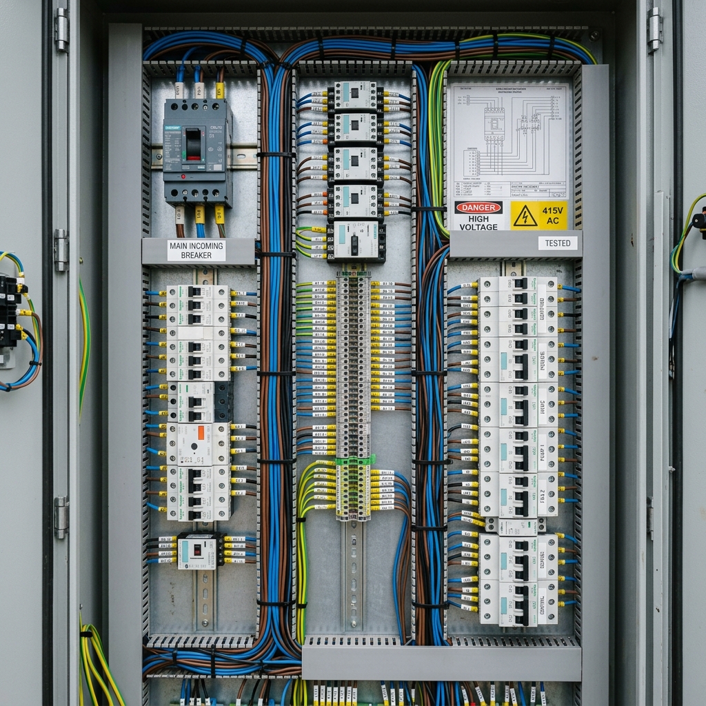 Proyectos Eléctricos Integrales