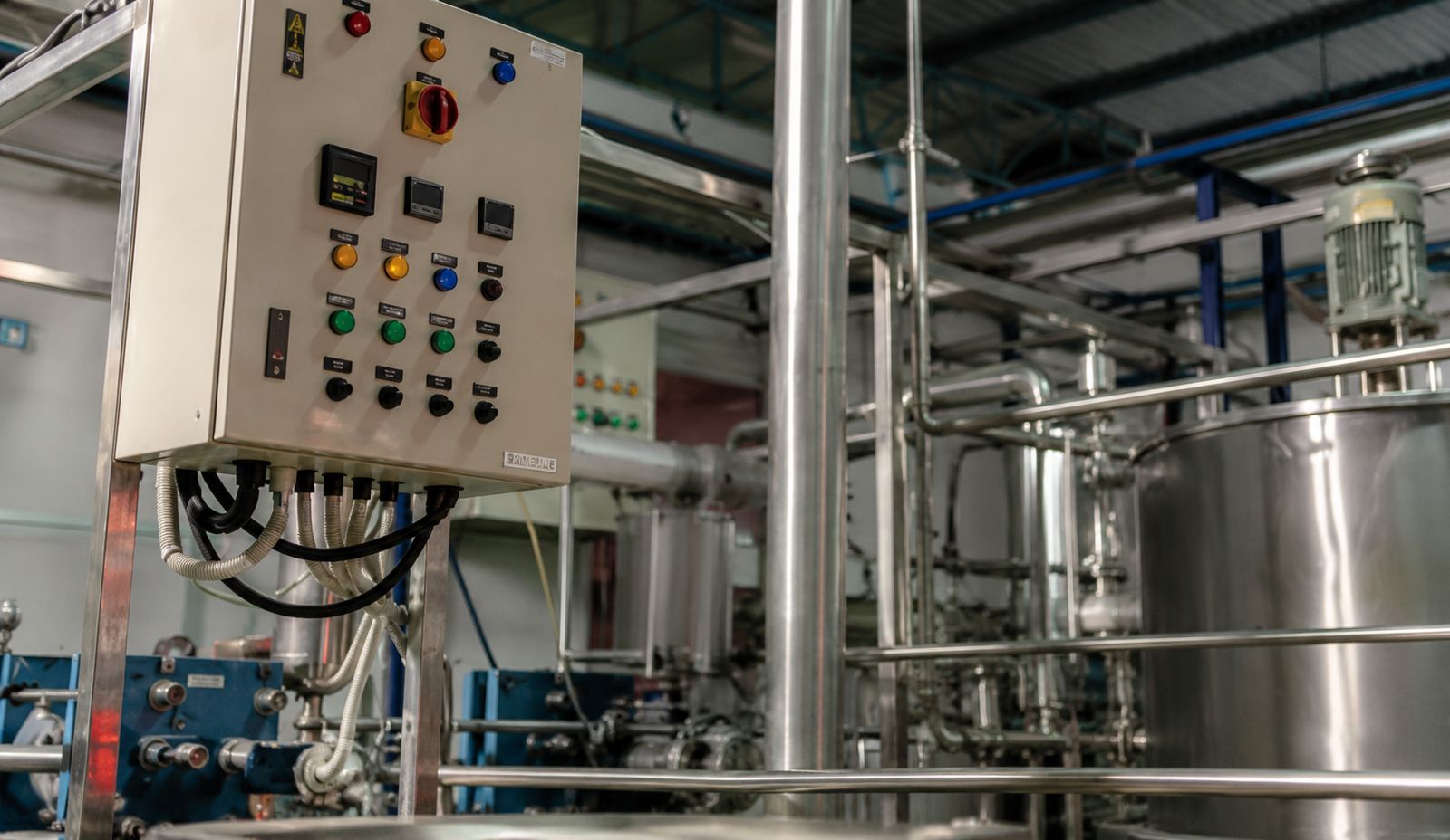 Soluciones Industriales
